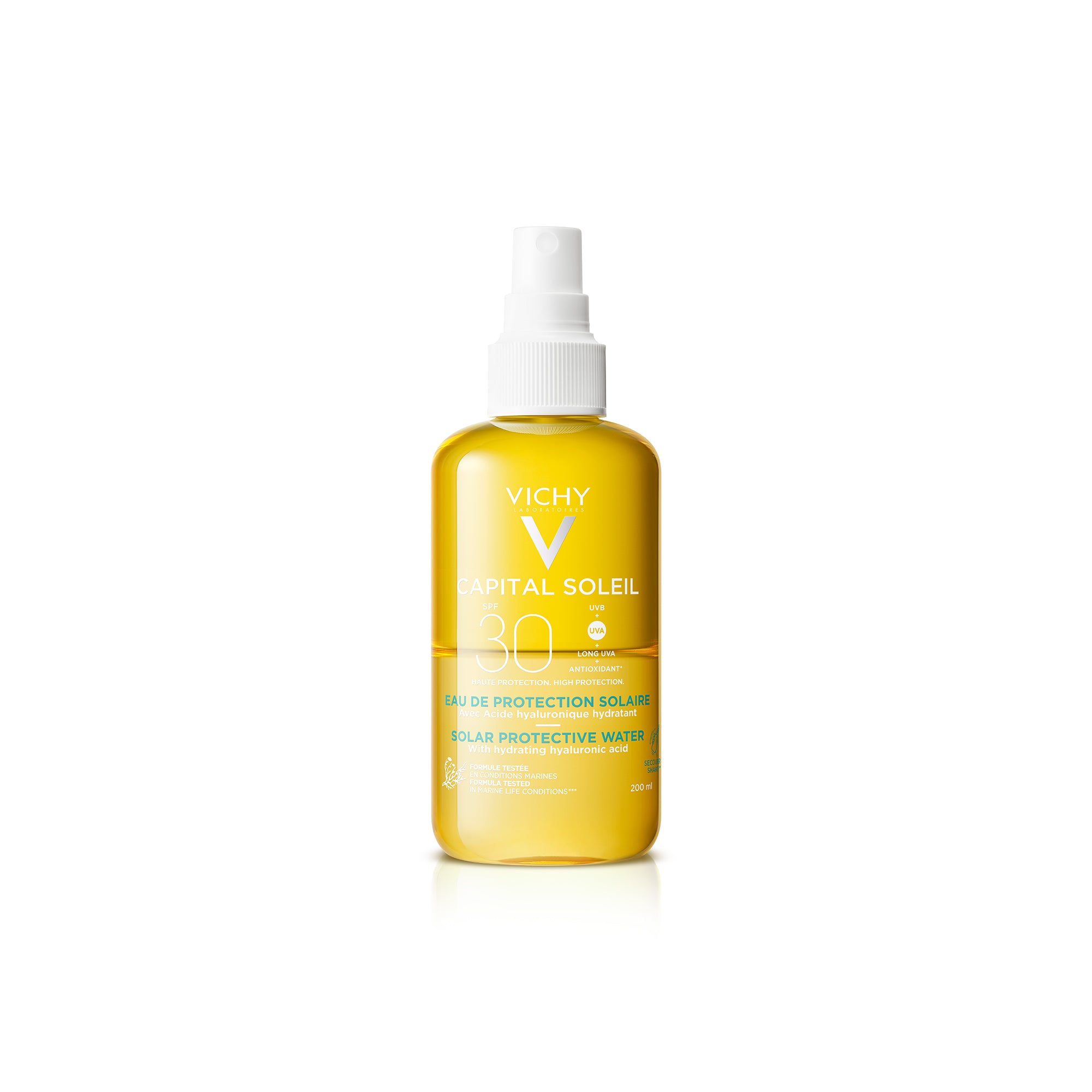 VICHY CAPITAL SOLEIL SOLAR HIDRATANTE FPS 50